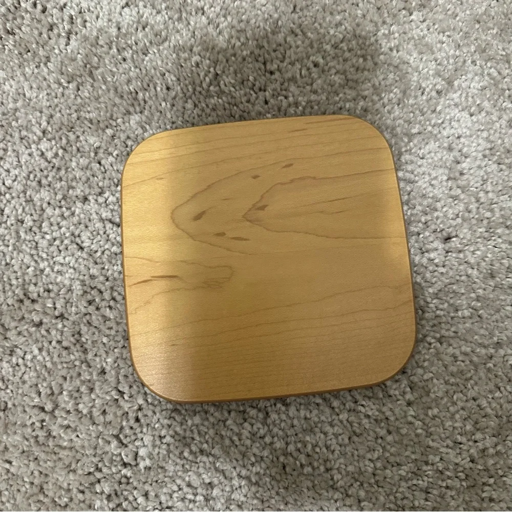 Longaberger Mini Miniature Cake‎ Basket Lid